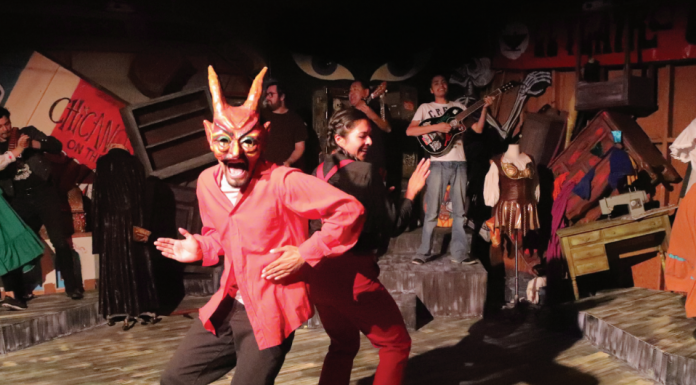 ‘¡Viva La Causa!’ theatrical performance at El Teatro Campesino