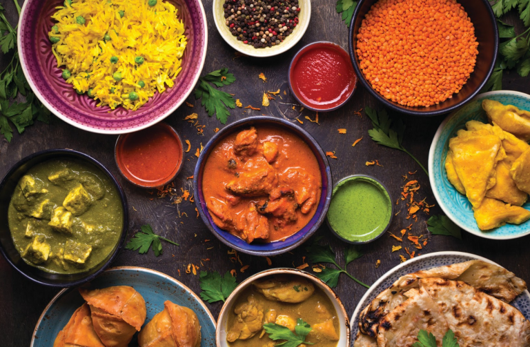 Healthstyles: East Indian diet