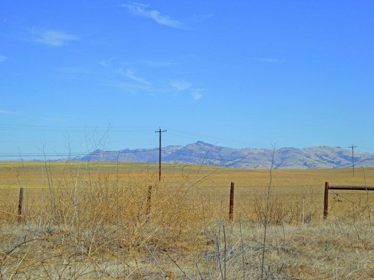 Fairview Corners inches along