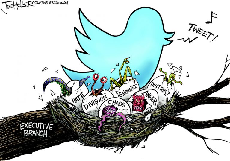 To tweet or not to tweet