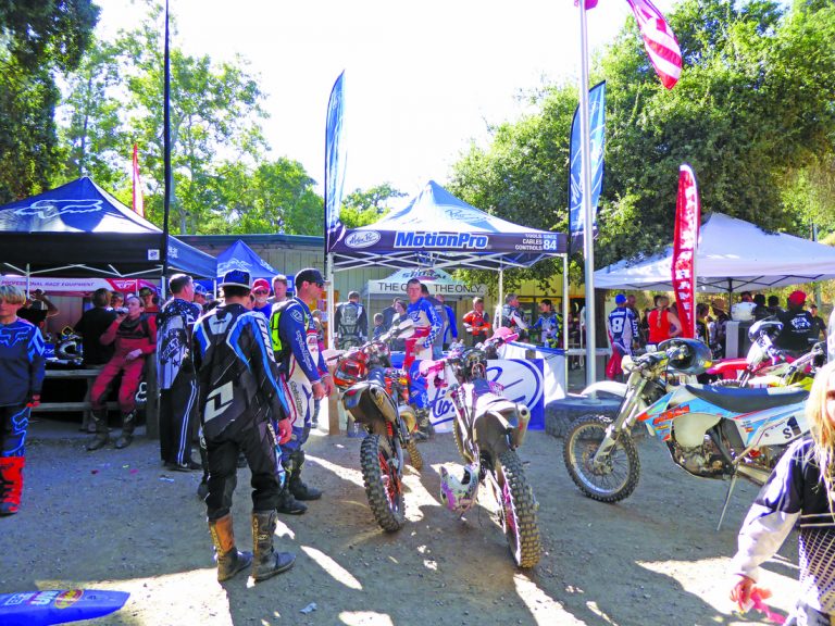 Red sticker season starts at Hollister Hills