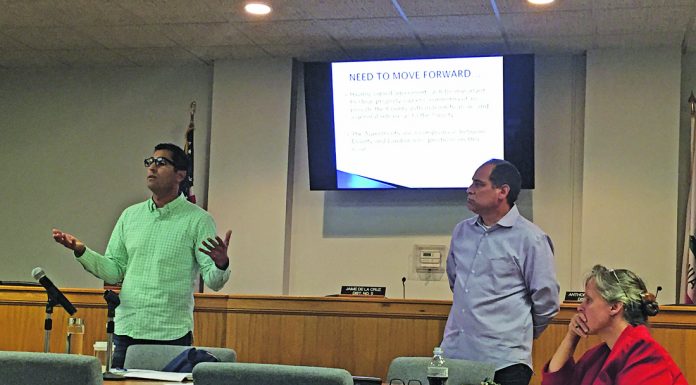 County to fund levee repairs