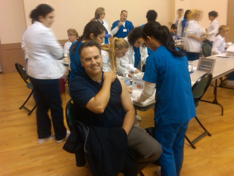 Serious flu season expected