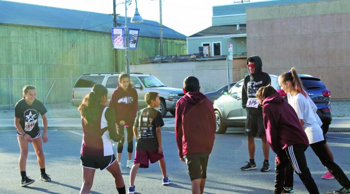 Run to prevent drug and alcohol abuse