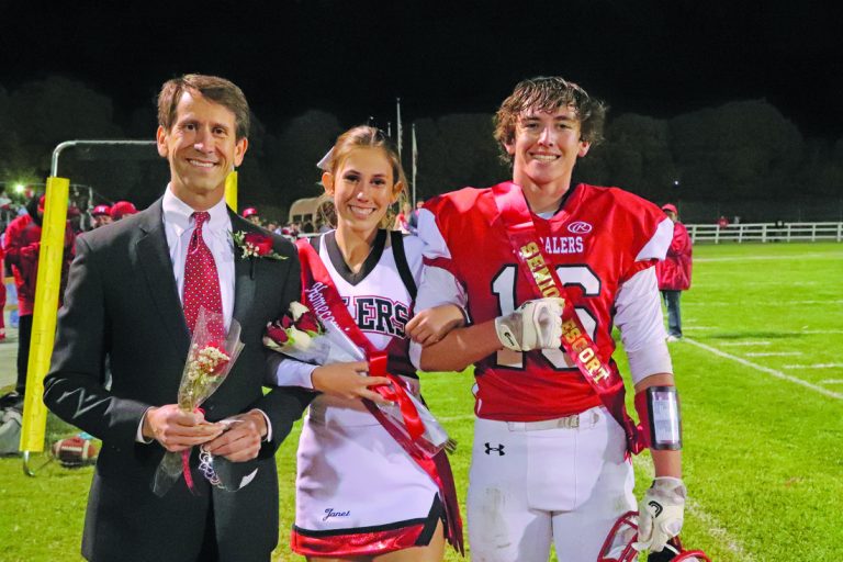 Homecoming: A royal school tradition