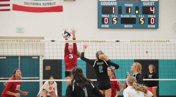 For Balers, it’s more than volleyball