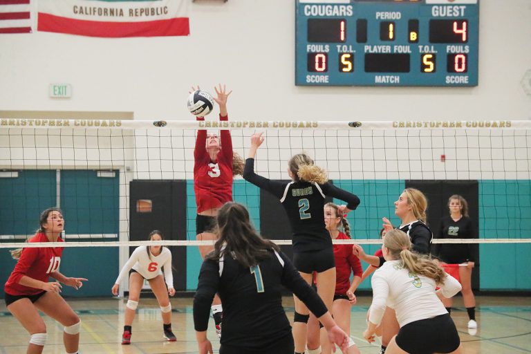 For Balers, it’s more than volleyball