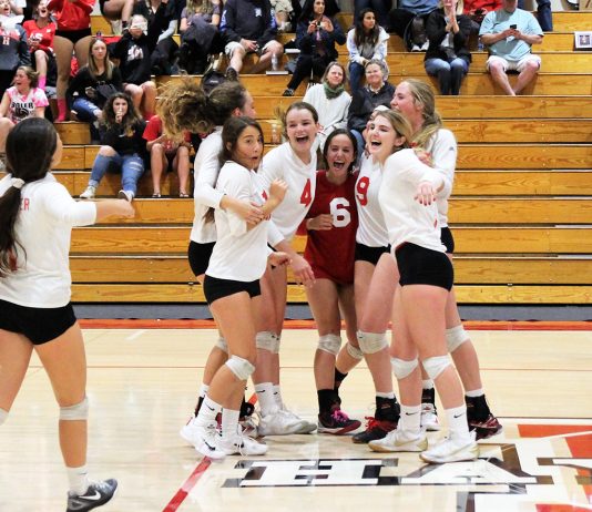 Balers are 3-time league champs