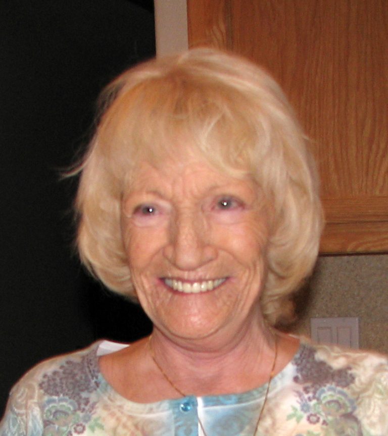 Betty Lou Johnson Mota Sherman