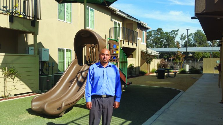 New affordable housing in Hollister