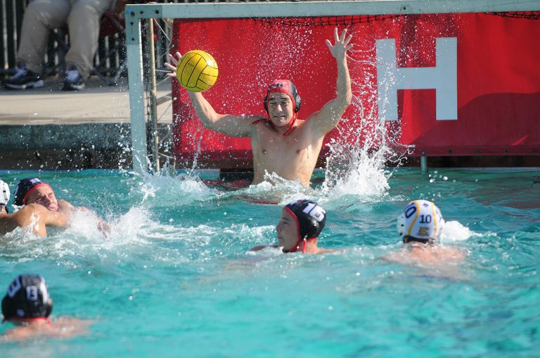 Casey Matsui the last line of defense