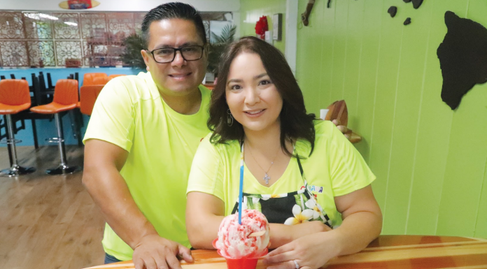 Hang loose in Hollister