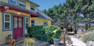 251 Snyder Ave Aromas country estate front view