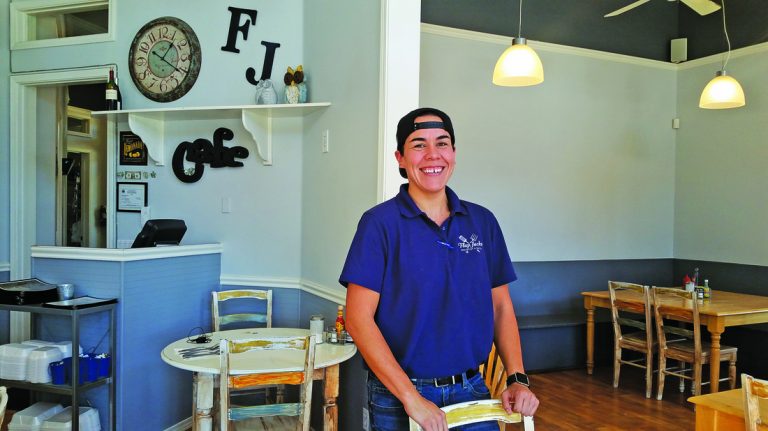 Business of the heart