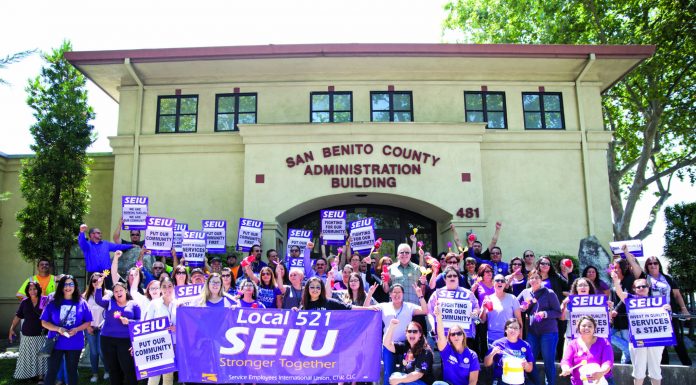 Supervisors endorse potential pay raise