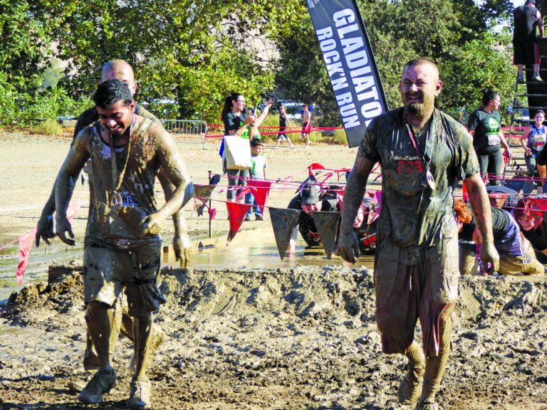 Mud is a state of mind