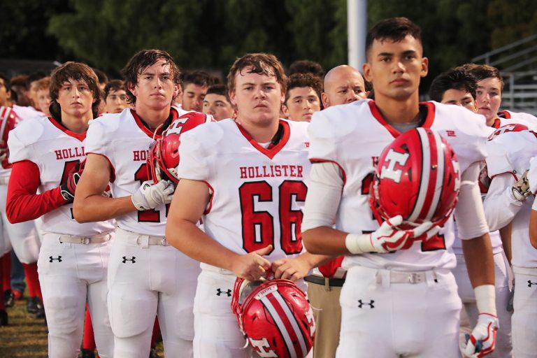 McBride a stalwart on the line