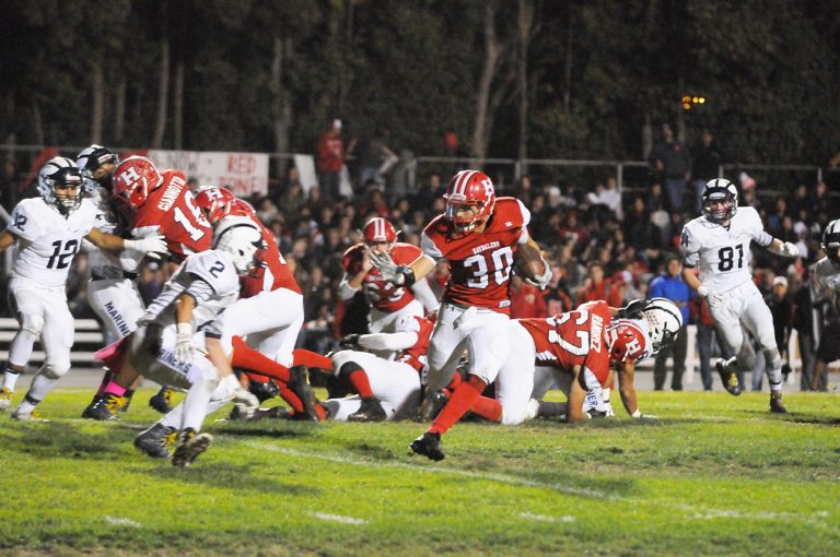 Navarro a big-time playmaker