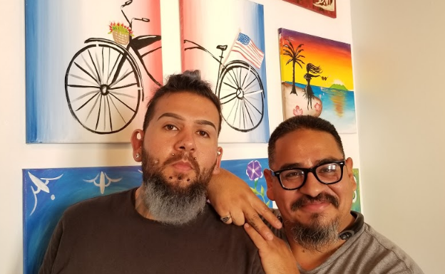 True colors in Hollister