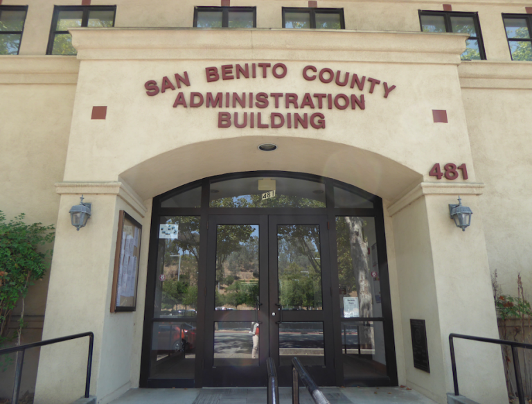 Update: County health officer abruptly resigns