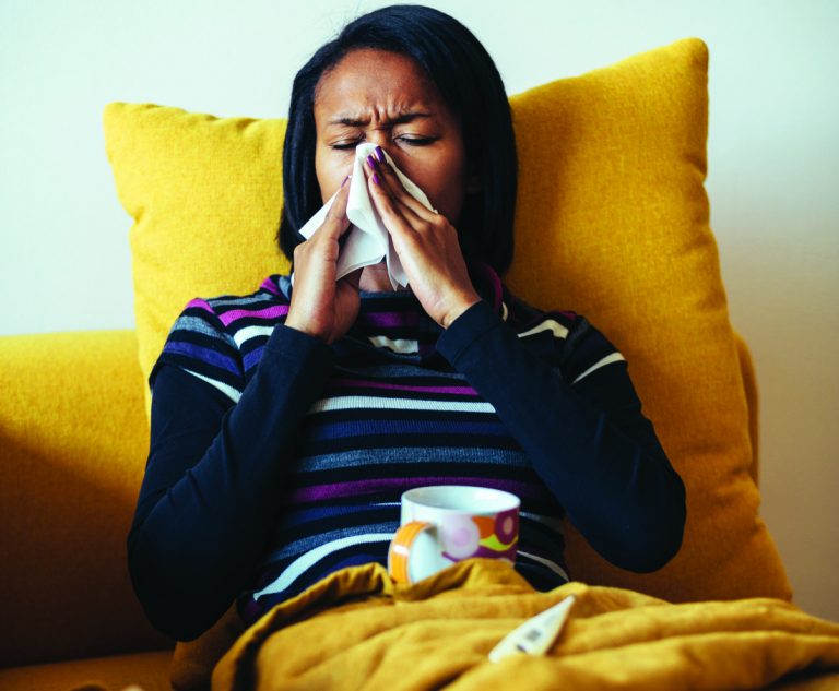 Two flu deaths in San Benito County