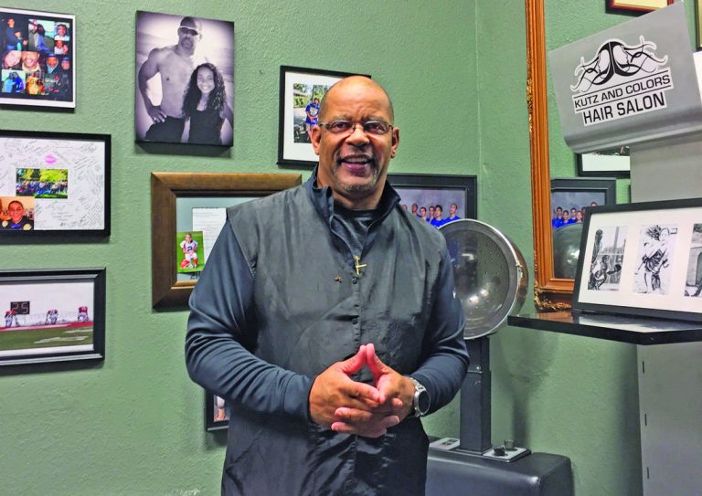 MLK Day breakfast honors local leader