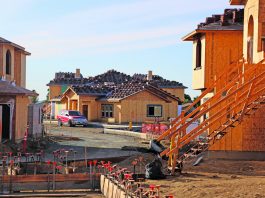 Housing cap passes first reading