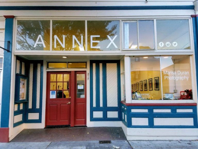 High school exhibition open at Art Annex