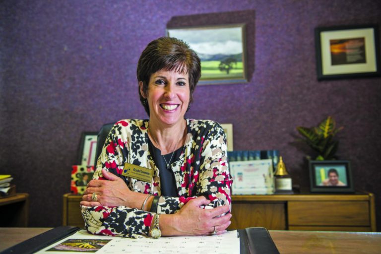 County school board elections shifted