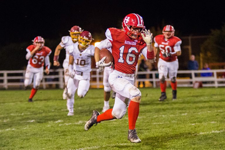 Balers compete in All-Star Game