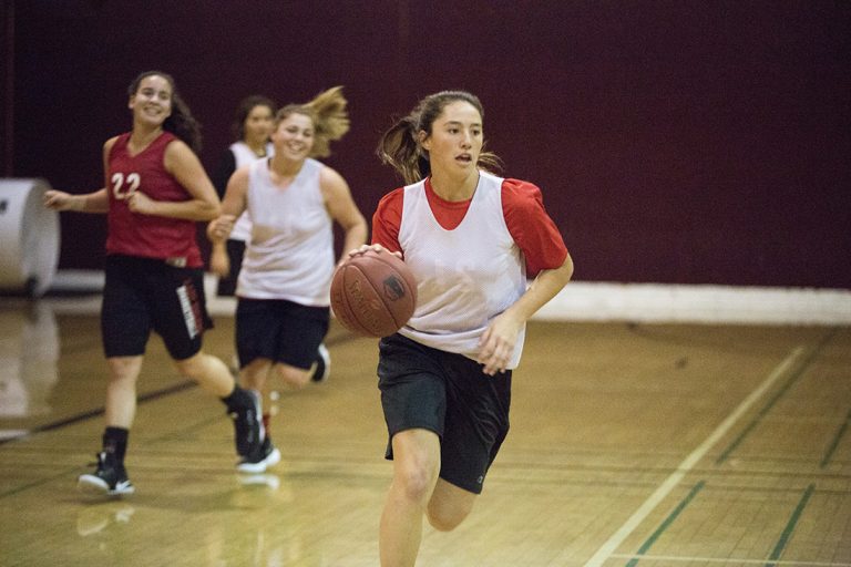 Dickens plays beyond her years