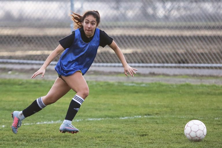 Vanessa Garcia makes triumphant return