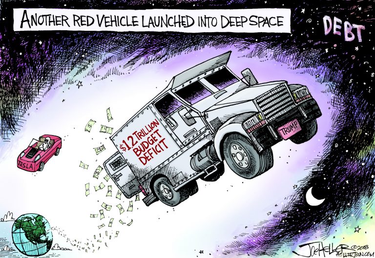 Resist the parade nonsense