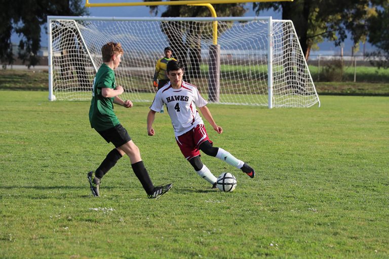 Anzar looks to make CCS playoffs