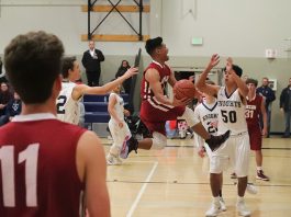Anzar earns CCS playoff win