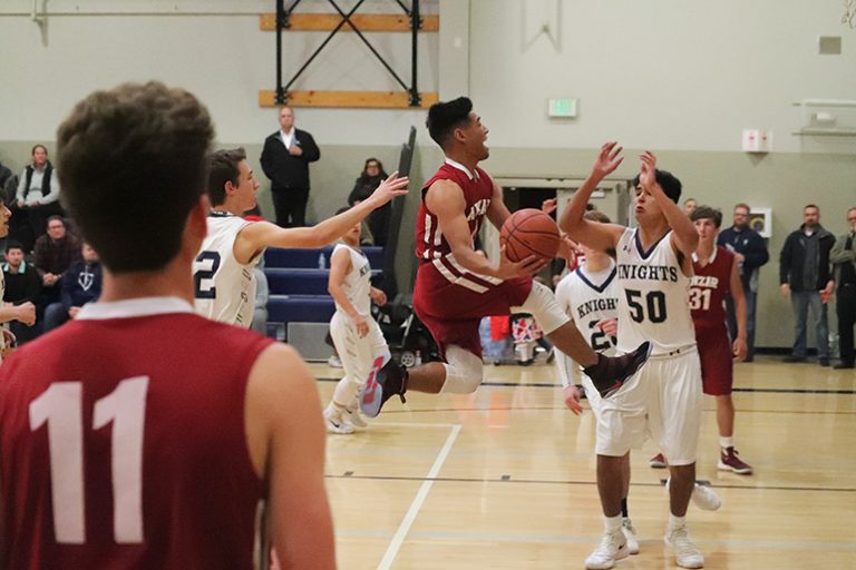 Anzar earns CCS playoff win