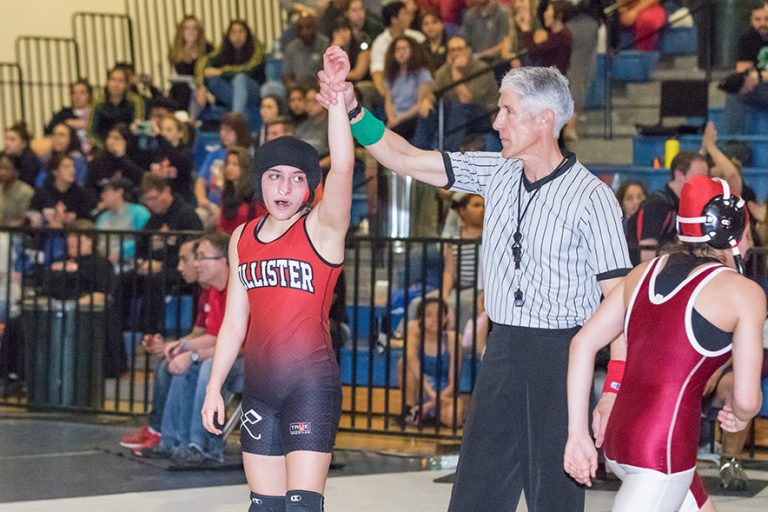 Balers send two girls to state championships