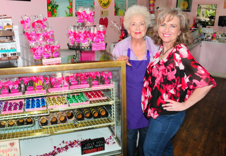 The sweet spot in town