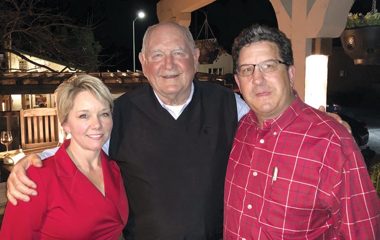 Inn at Tres Piños hosts Ag Secretary