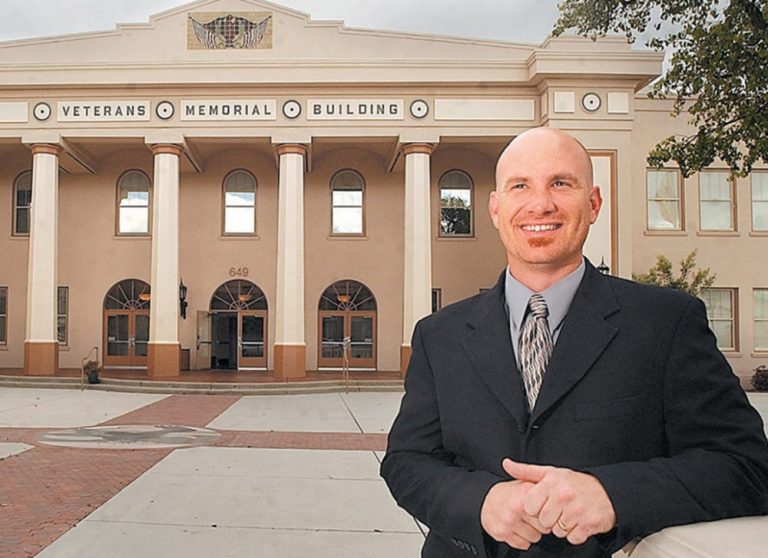 City manager gives update on city