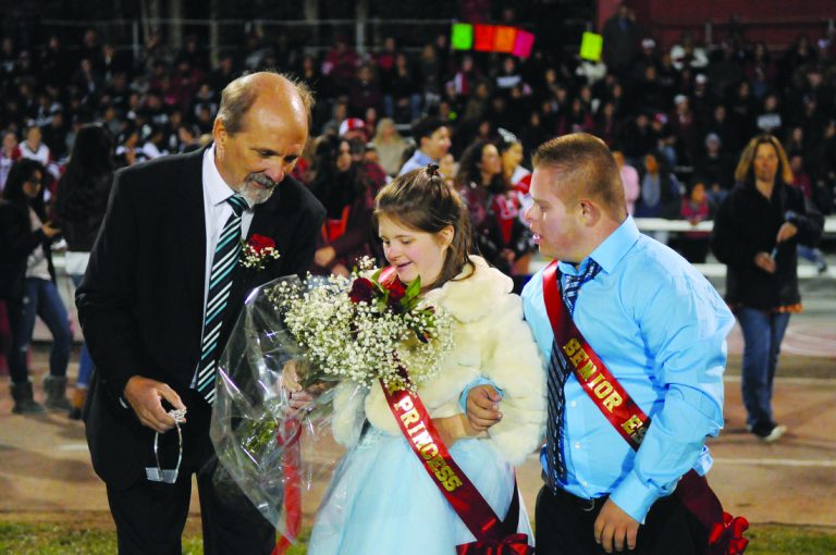 High school promotes inclusive culture