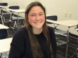 Student named Merit Scholar semifinalist