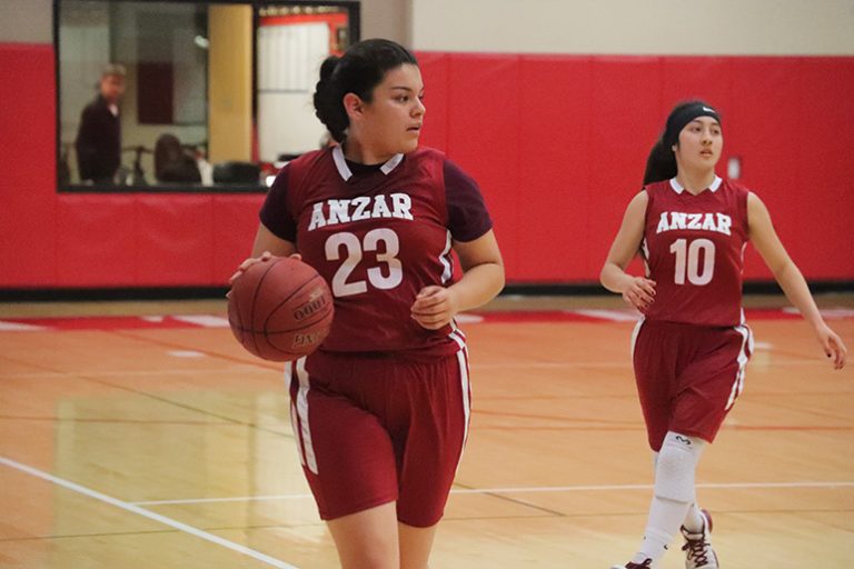 Anzar has reasons to be optimistic