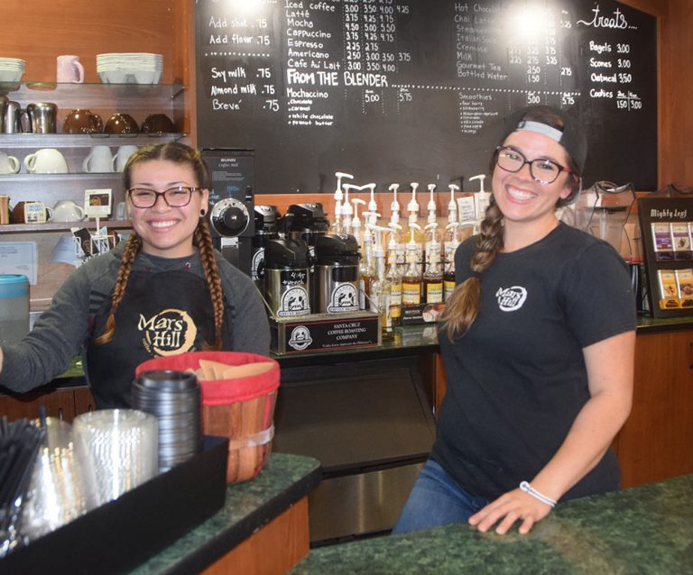 Mars Hill is an expression of faith