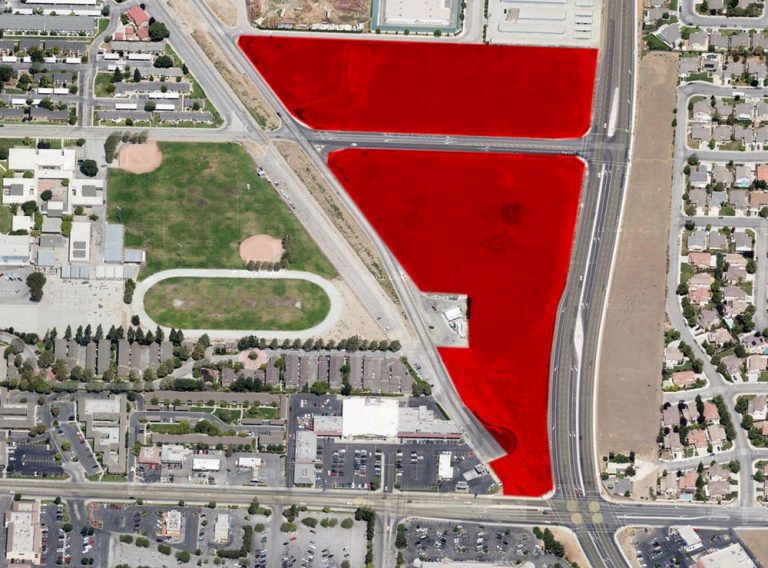 New shopping center fuels optimism