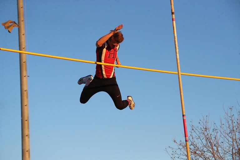 Reikowski plans on going higher than ever