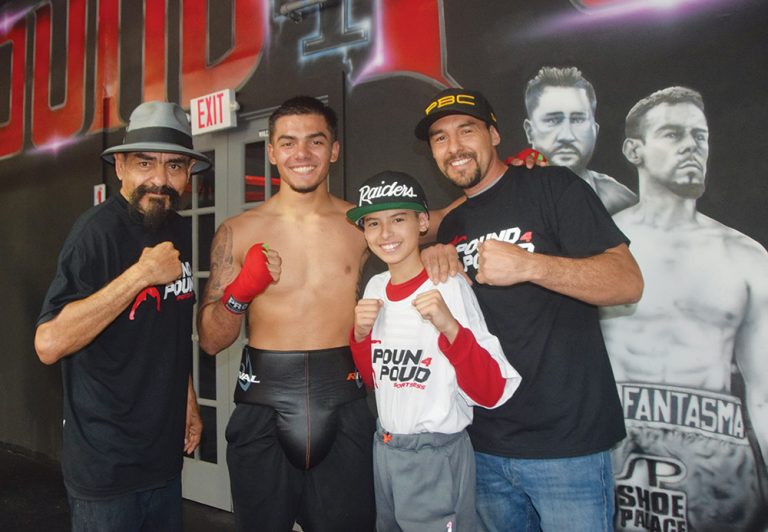 Guerreros open new gym