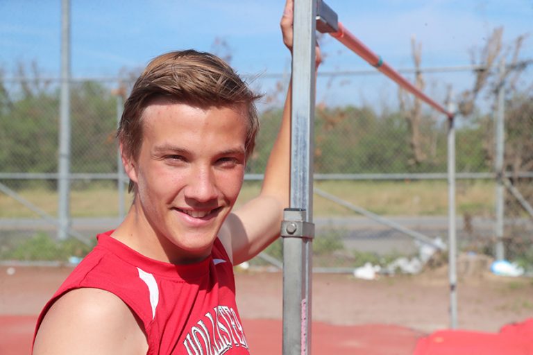 Hagan looks to jump higher than ever