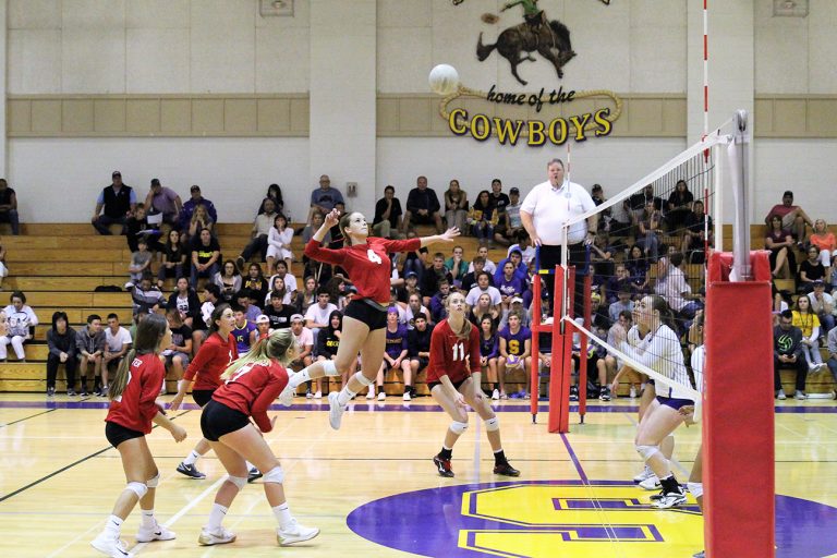 Lauren Sabbatini takes flight