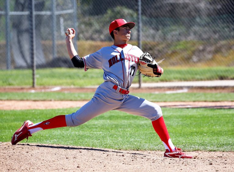 Ryan Platero dominating early on